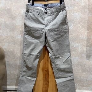 Tommy Hilfiger Men's Khaki Chino Pants - Light Tan